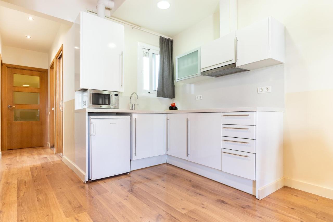 Atica Apartments - By Weflating Barcelona Zewnętrze zdjęcie