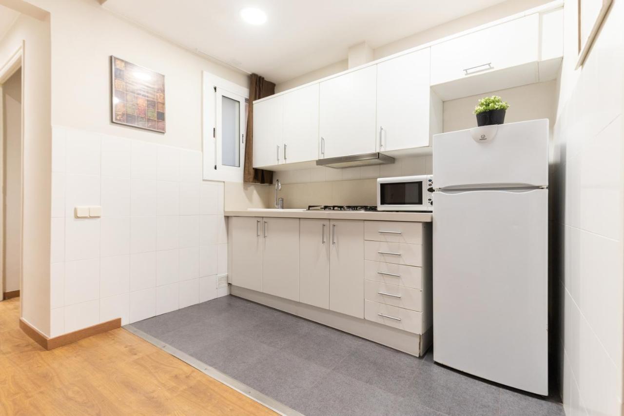 Atica Apartments - By Weflating Barcelona Zewnętrze zdjęcie
