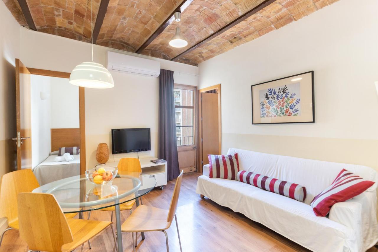 Atica Apartments - By Weflating Barcelona Zewnętrze zdjęcie