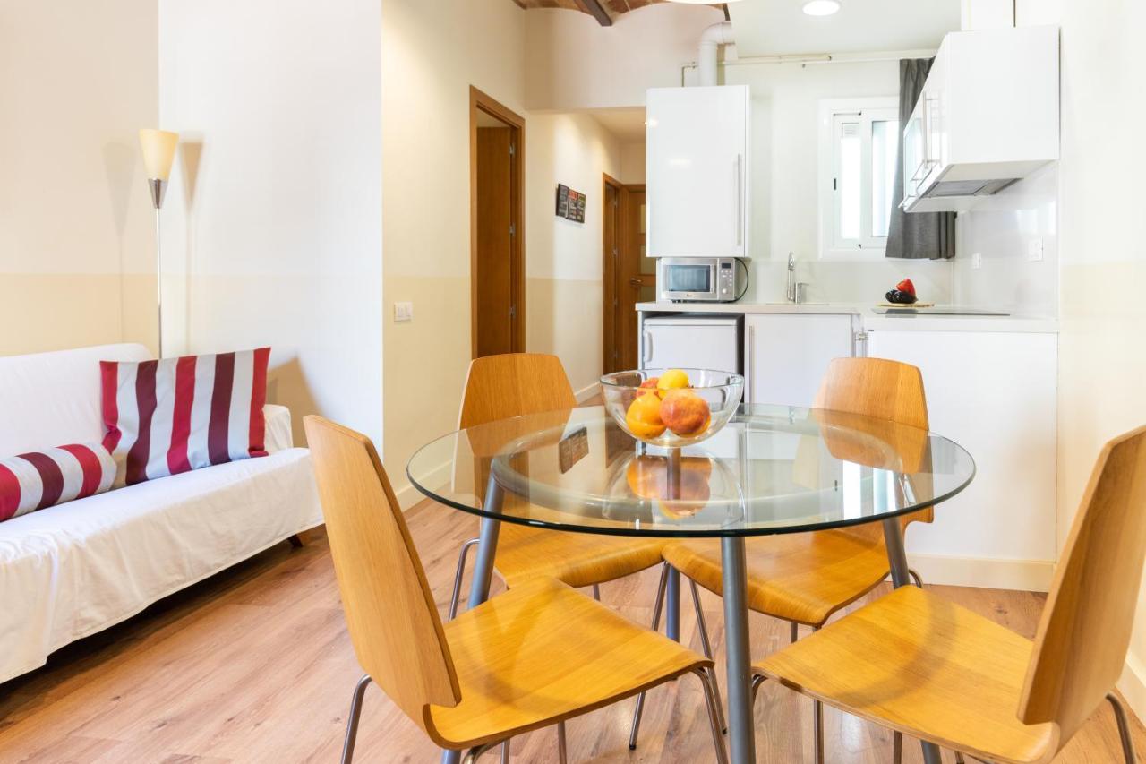Atica Apartments - By Weflating Barcelona Zewnętrze zdjęcie
