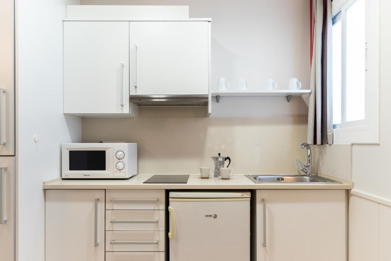 Atica Apartments - By Weflating Barcelona Zewnętrze zdjęcie