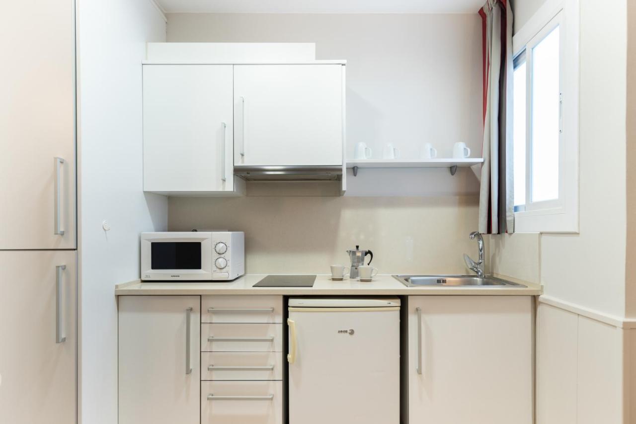 Atica Apartments - By Weflating Barcelona Zewnętrze zdjęcie