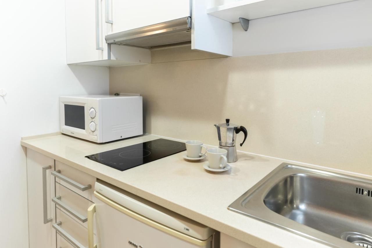 Atica Apartments - By Weflating Barcelona Zewnętrze zdjęcie