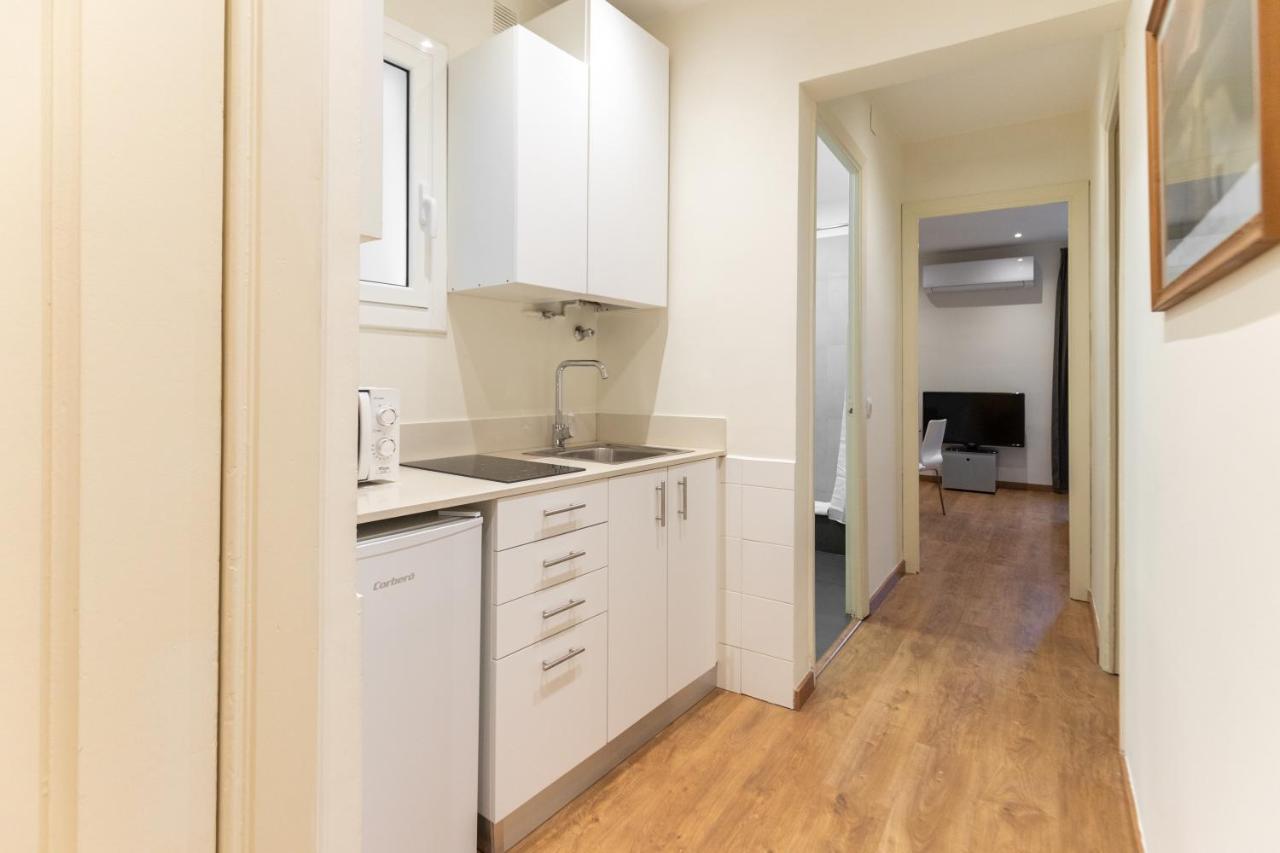 Atica Apartments - By Weflating Barcelona Zewnętrze zdjęcie