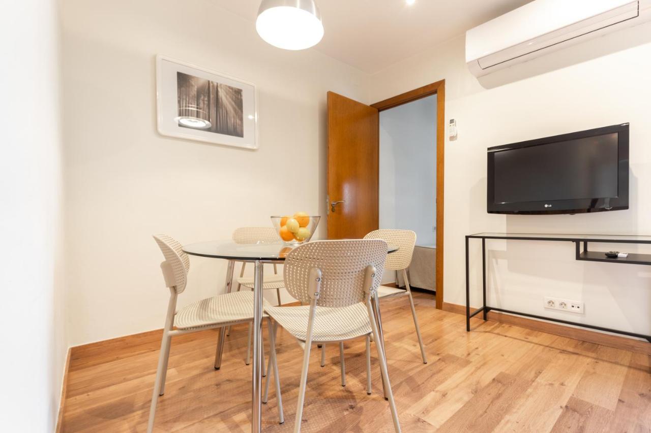 Atica Apartments - By Weflating Barcelona Zewnętrze zdjęcie