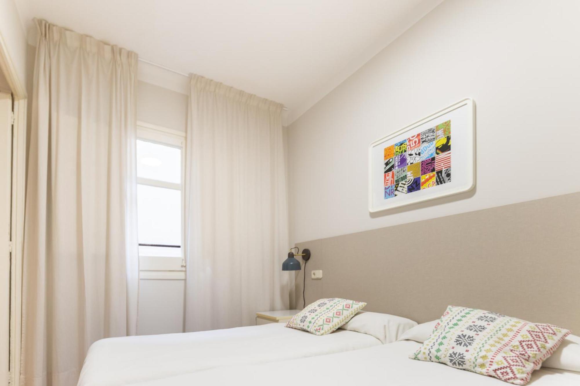 Atica Apartments - By Weflating Barcelona Zewnętrze zdjęcie
