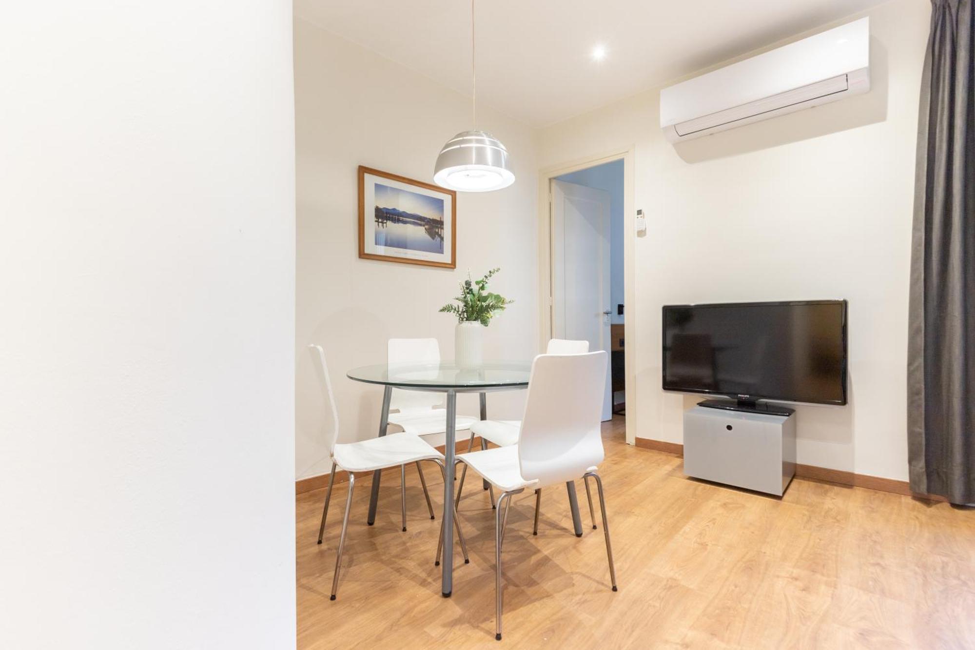Atica Apartments - By Weflating Barcelona Zewnętrze zdjęcie