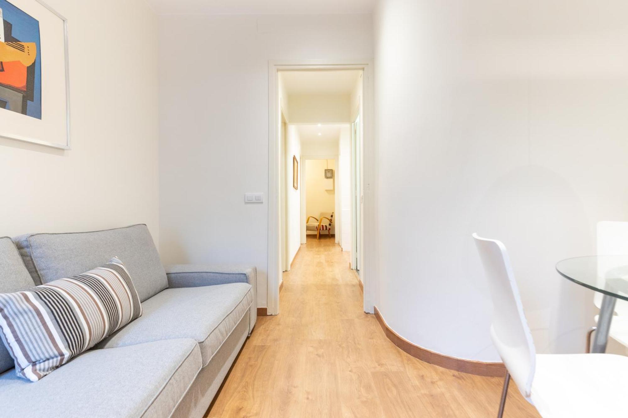 Atica Apartments - By Weflating Barcelona Zewnętrze zdjęcie