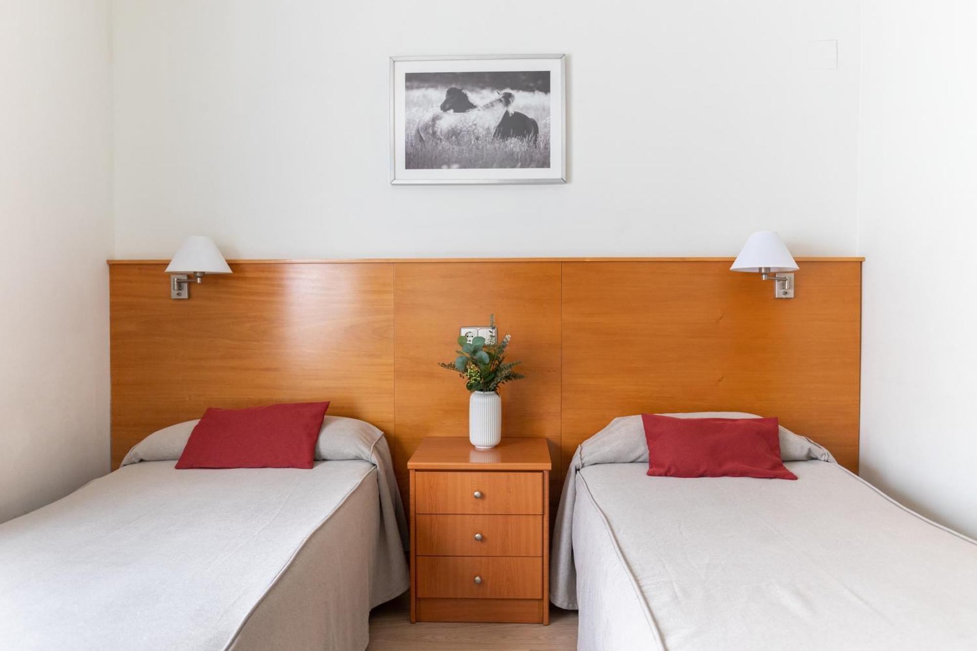 Atica Apartments - By Weflating Barcelona Zewnętrze zdjęcie