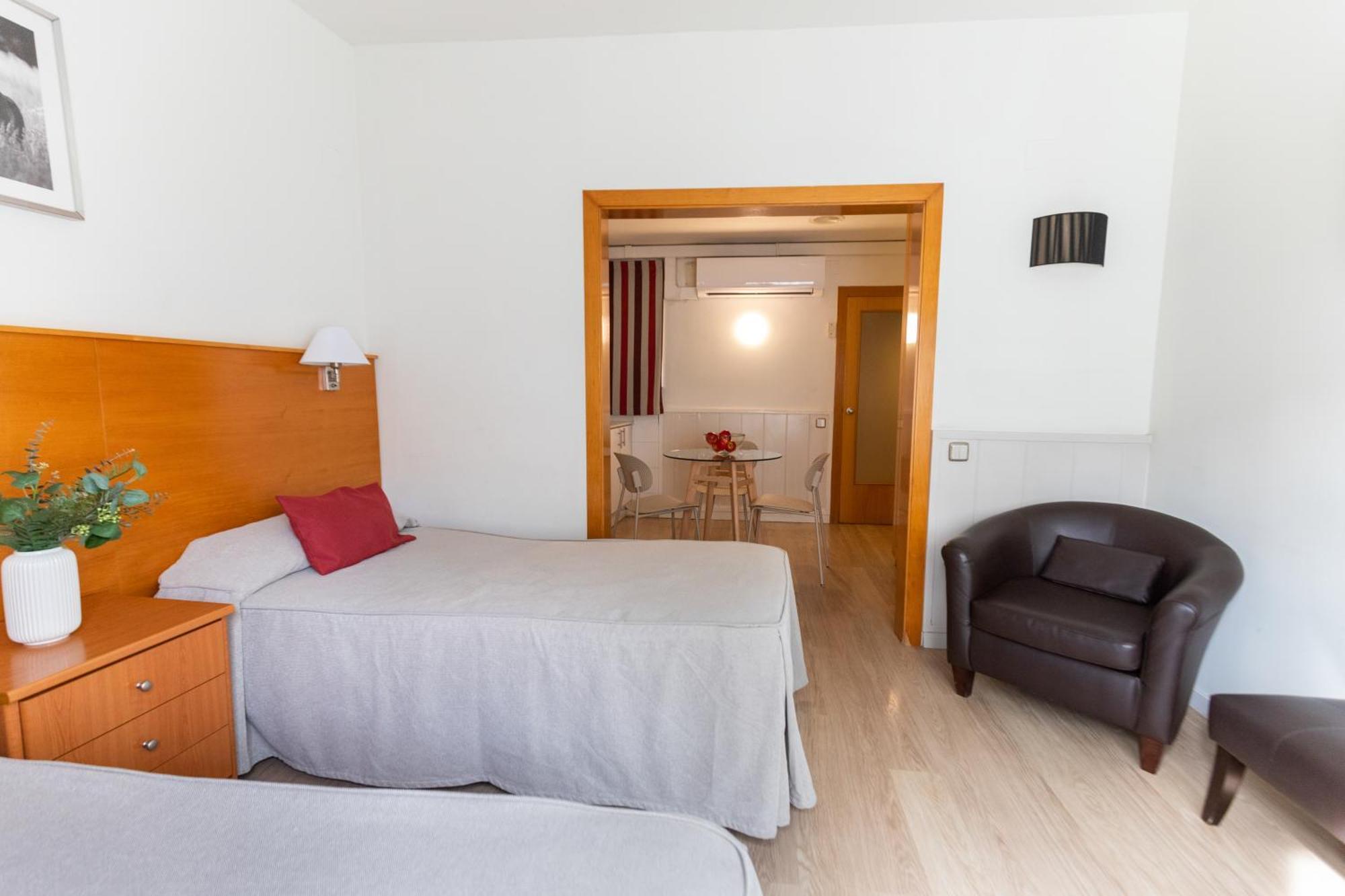 Atica Apartments - By Weflating Barcelona Zewnętrze zdjęcie